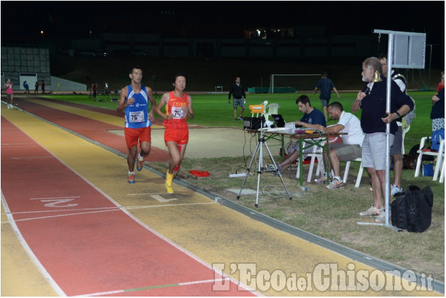 Cantalupa: Atlete cinesi in allenamento