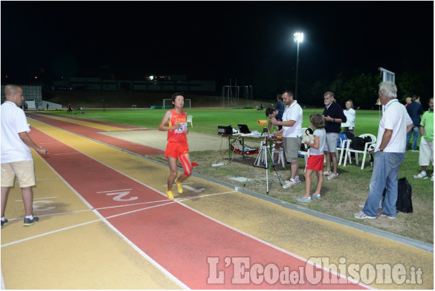 Cantalupa: Atlete cinesi in allenamento