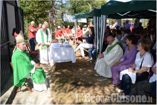 La Festa del Cro&#039; a San Pietro V.l. baciata dal sole