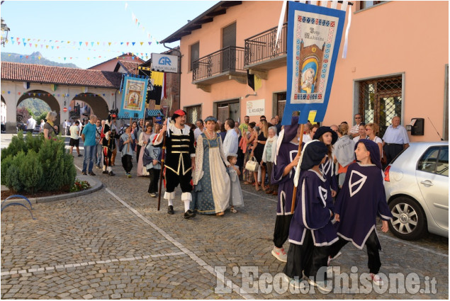 Ancora un successo per la Sagra degli Abba&#039; a Frossasco