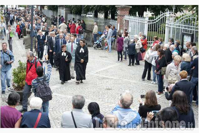 Torre Pellice, Sinodo 2015