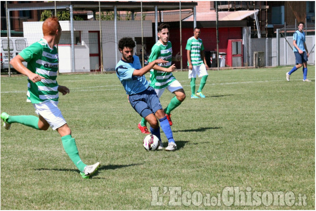 Calcio Promozione: Coppa italia  Pancaliericastagnole-Villafranca 1-3