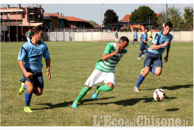 Calcio Promozione: Coppa italia  Pancaliericastagnole-Villafranca 1-3