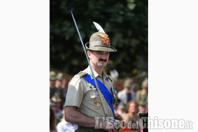 Pinerolo Nuovo Comandante alla Berardi il Col. Vezzoli