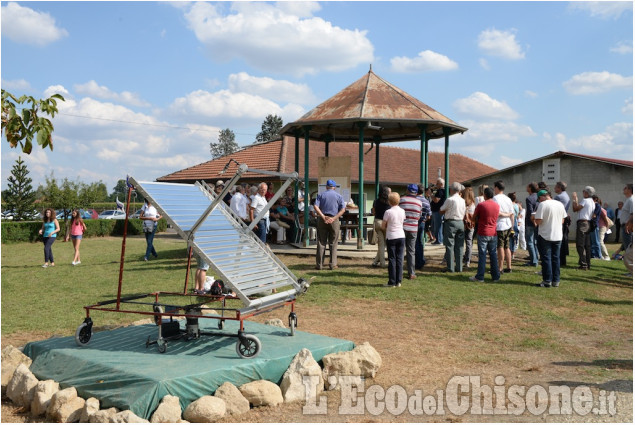La festa della TERRA al  VILLAGGIOGLOBALE di Cumiana