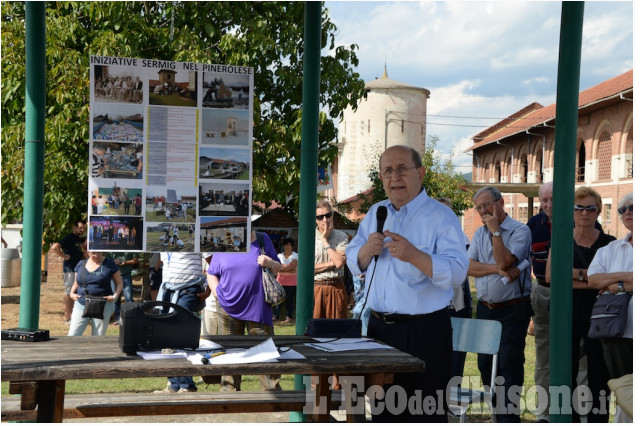 La festa della TERRA al  VILLAGGIOGLOBALE di Cumiana