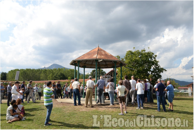 La festa della TERRA al  VILLAGGIOGLOBALE di Cumiana