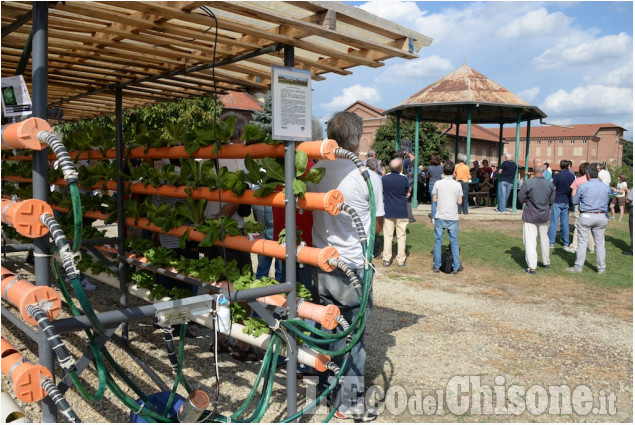 La festa della TERRA al  VILLAGGIOGLOBALE di Cumiana