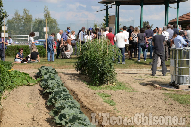 La festa della TERRA al  VILLAGGIOGLOBALE di Cumiana