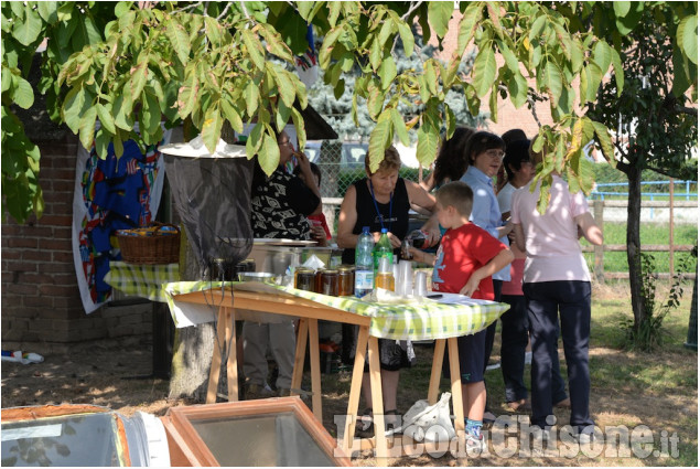 La festa della TERRA al  VILLAGGIOGLOBALE di Cumiana