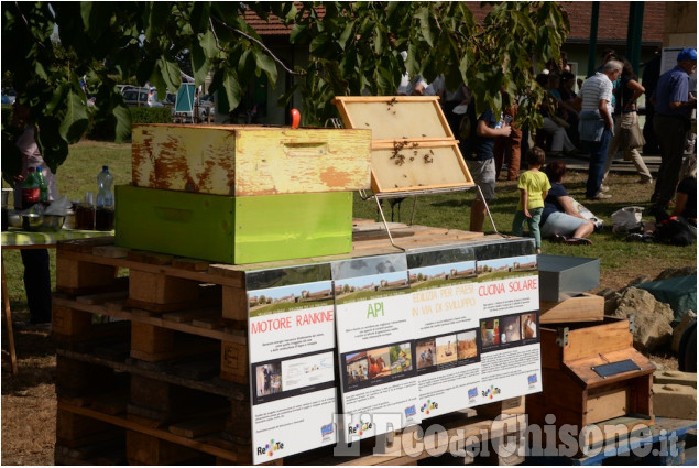 La festa della TERRA al  VILLAGGIOGLOBALE di Cumiana