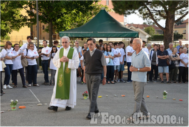 Pinerolo Don Livio nuovo parroco alla chiesa di Santo Spirito