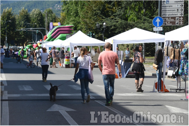 Pinerolo: Festa dei Borghi