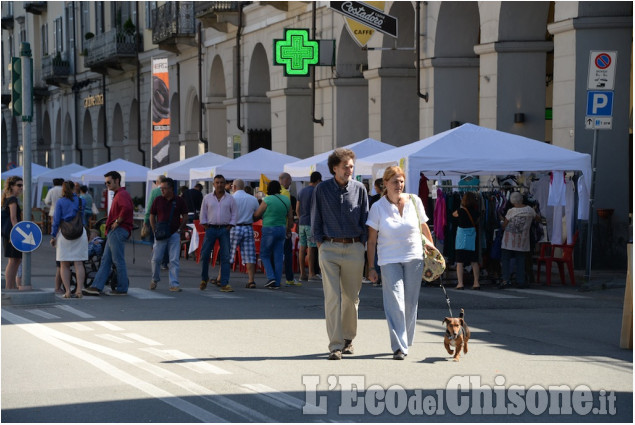 Pinerolo: Festa dei Borghi
