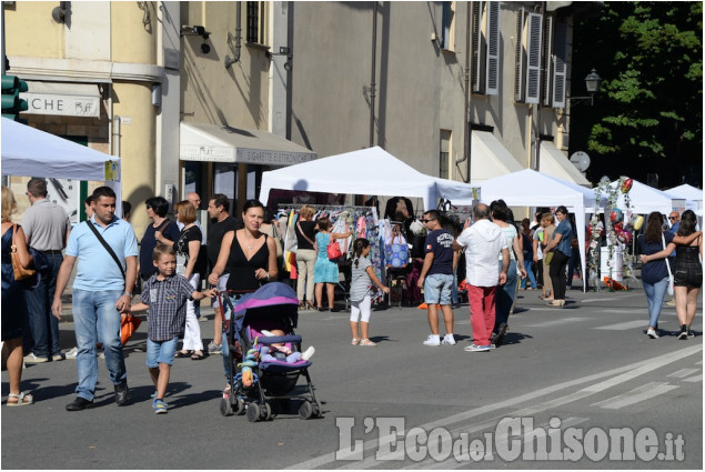 Pinerolo: Festa dei Borghi