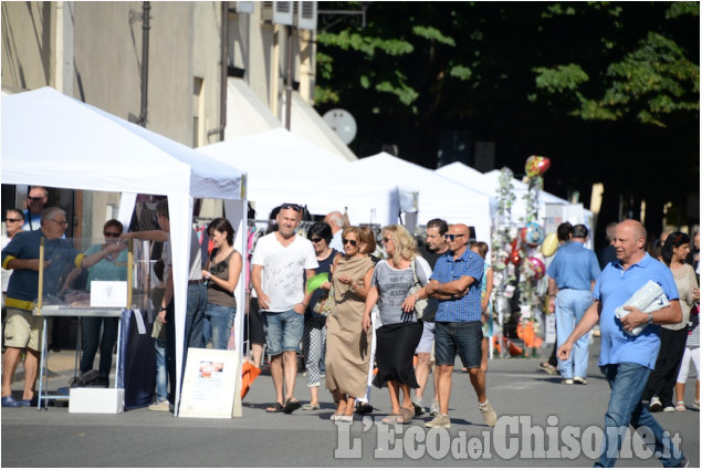 Pinerolo: Festa dei Borghi