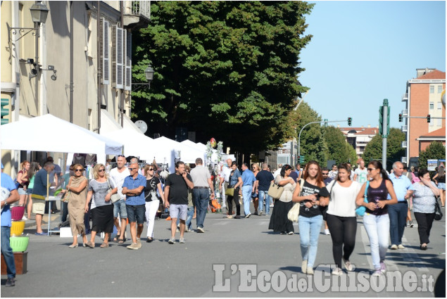 Pinerolo: Festa dei Borghi