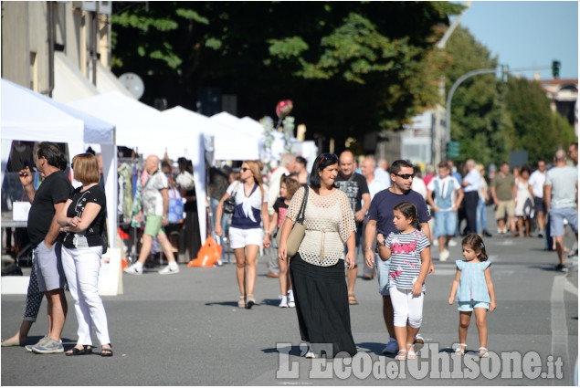 Pinerolo: Festa dei Borghi