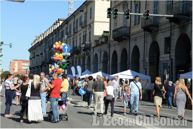 Pinerolo: Festa dei Borghi