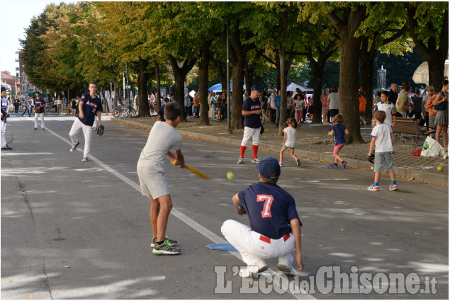 Pinerolo: Porte aperte allo sport