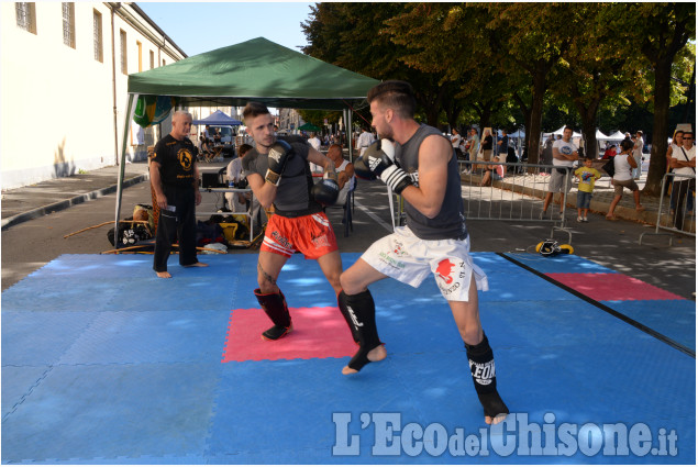 Pinerolo: Porte aperte allo sport