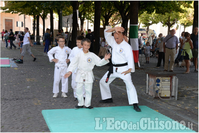 Pinerolo: Porte aperte allo sport