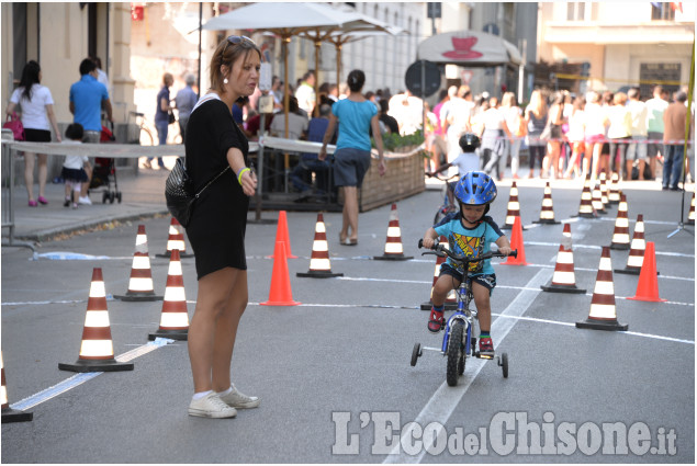 Pinerolo: Porte aperte allo sport