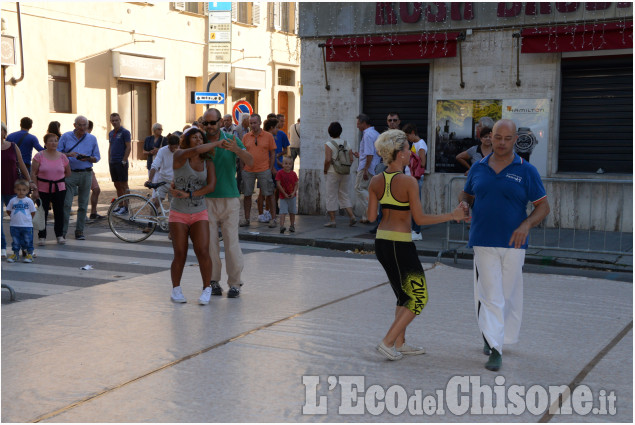 Pinerolo: Porte aperte allo sport