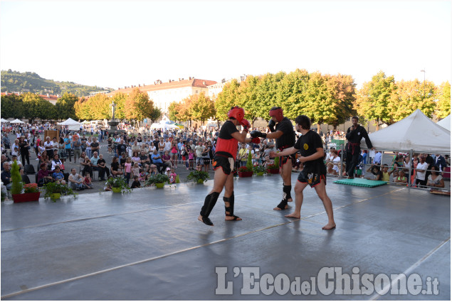 Pinerolo: Porte aperte allo sport