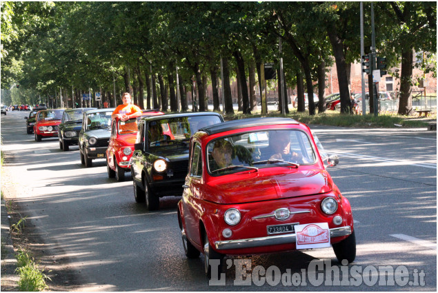 Nichelino: raduno auto e moto d&#039;epoca