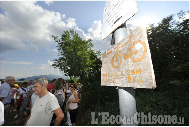 Dal vapore alla bici