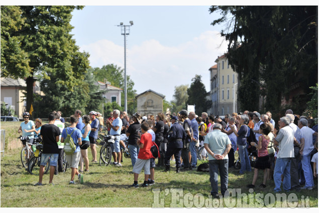 Dal vapore alla bici