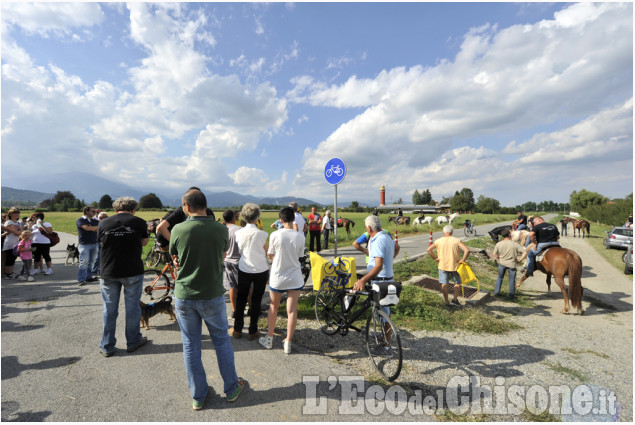 Dal vapore alla bici