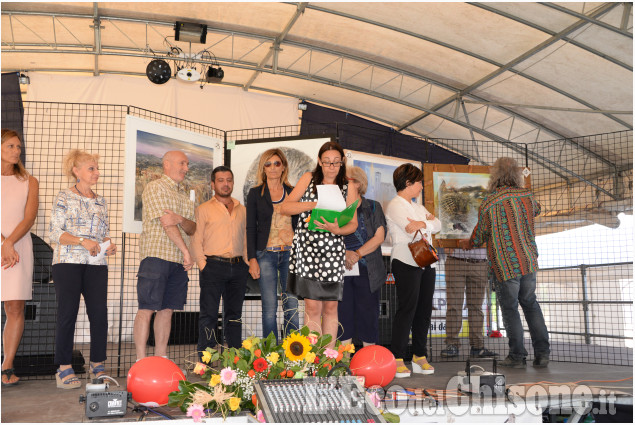 Roletto: festa patronale concorso di pittura, auto storiche e scassabudelle