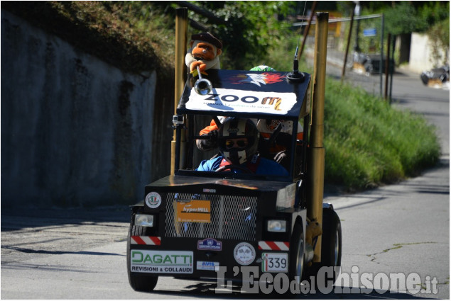 Roletto: festa patronale concorso di pittura, auto storiche e scassabudelle