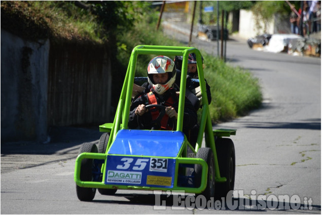 Roletto: festa patronale concorso di pittura, auto storiche e scassabudelle