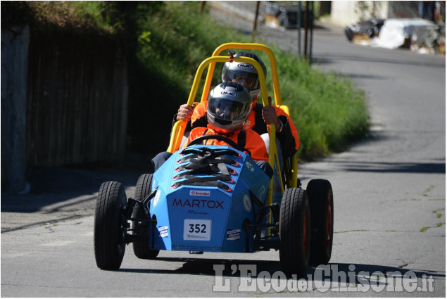 Roletto: festa patronale concorso di pittura, auto storiche e scassabudelle