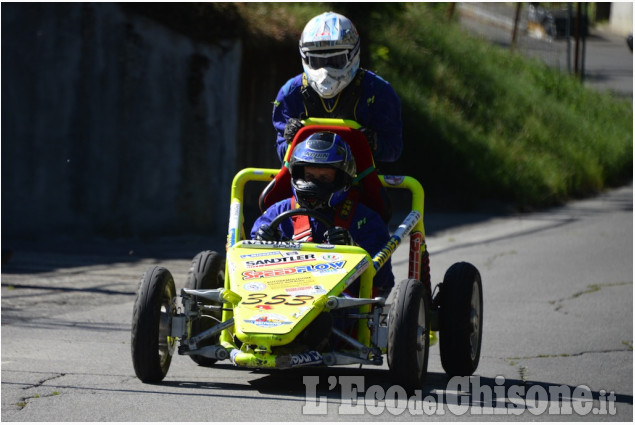 Roletto: festa patronale concorso di pittura, auto storiche e scassabudelle