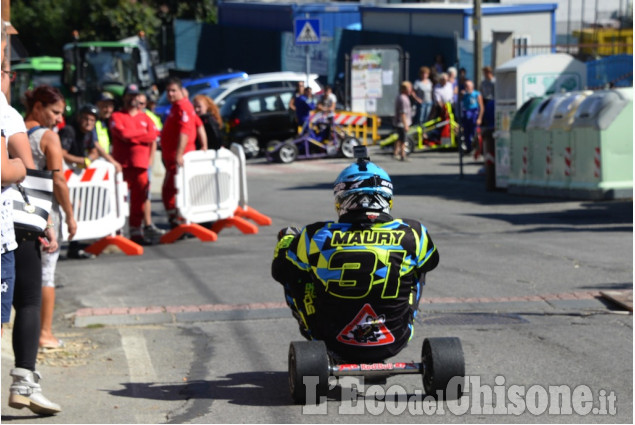 Roletto: festa patronale concorso di pittura, auto storiche e scassabudelle