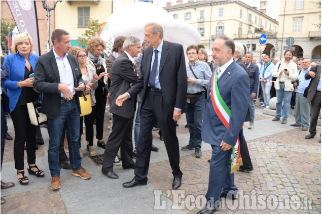 Pinerolo: Rassegna dell&#039; Artigianato 