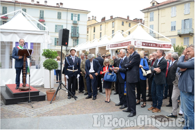 Pinerolo: Rassegna dell&#039; Artigianato 