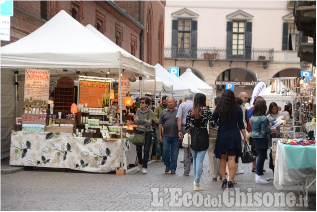 Pinerolo: Rassegna dell&#039; Artigianato 