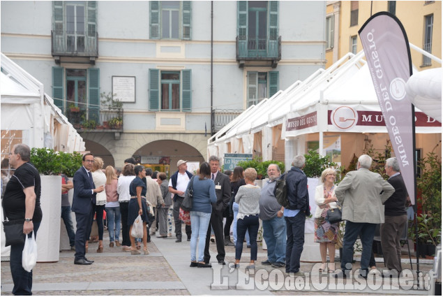 Pinerolo: Rassegna dell&#039; Artigianato 
