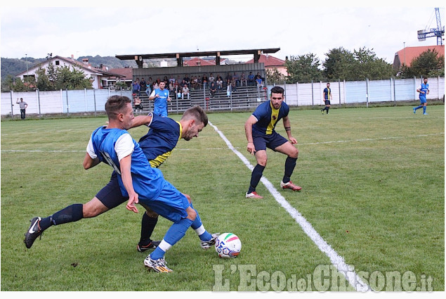 Calcio 1ª cat. gir. E: Bruinese-S. Secondo 0-2