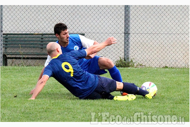 Calcio 1ª cat. gir. E: Bruinese-S. Secondo 0-2