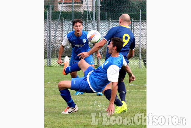 Calcio 1ª cat. gir. E: Bruinese-S. Secondo 0-2