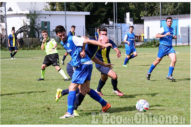 Calcio 1ª cat. gir. E: Bruinese-S. Secondo 0-2