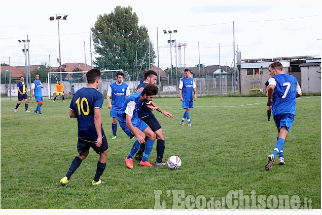 Calcio 1ª cat. gir. E: Bruinese-S. Secondo 0-2