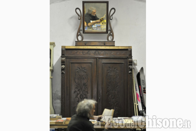 Luserna S.G: 13ª rassegna del libro usato e antico
