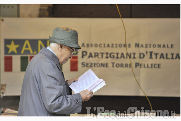 Luserna S.G: 13ª rassegna del libro usato e antico